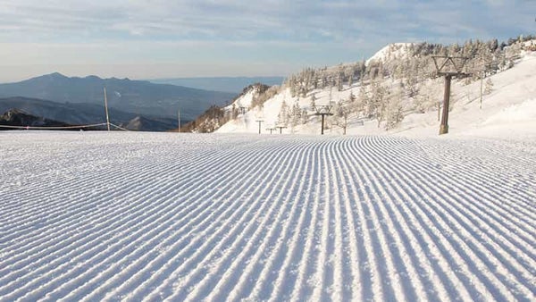 朝発🌞日帰り・川場スキー場2